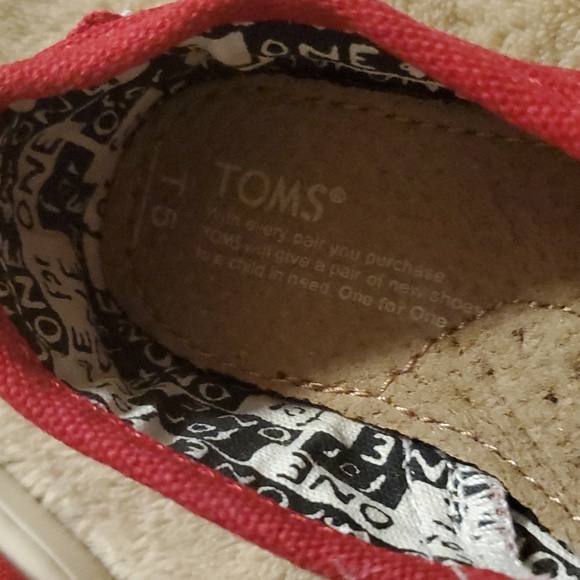 (3 For $20) Toms for kids - Picture 6 of 8